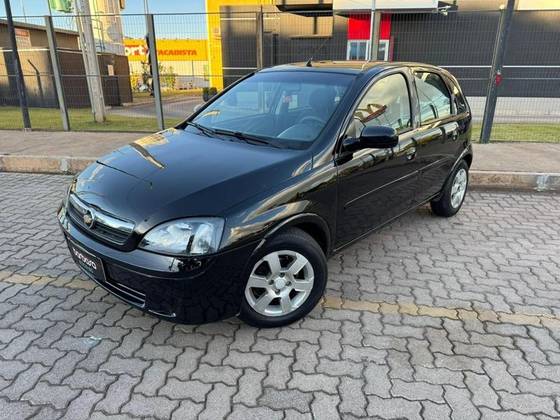 CHEVROLET CORSA 1.4 MPFI MAXX 8V FLEX 4P MANUAL